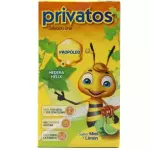 PRIVATOS JARABE 120 ML