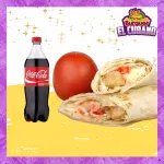 Combo Burrito # 1