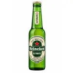 HEINEKEN  ULTIMATE LONG 330ML