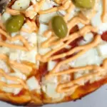 PIZZA de PALMITO