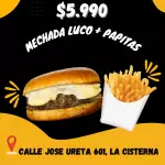 MECHADA LUCO + PAPAS