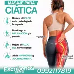 El dolor de ciática no te deja