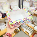 Cajas Cami Con Acetato