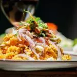 Arroz Con Mariscos
