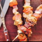 Espeto Misto
