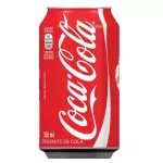 Coca-cola lata