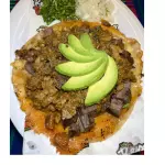 Gasnatada con chicharon de la RAMOS