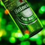Cerveza Heineken