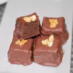 MINI BROWNIES CHOCOLATOSOS