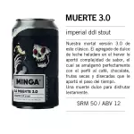 MUERTE FASE III IMPERIAL STOUT