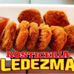 Nuggets de pollo