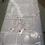 P. Kraft 68x79 Jornal COD:5826