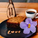 Rebanada Dulce de Guineo