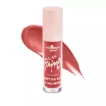 Lipgloss plumping Italia Deluxe
