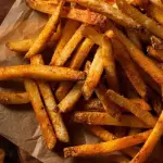 Papas a la francesa