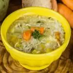 Canja de Galinha 500 g