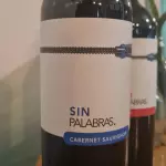Sin Palabras Cabernet Sauvignon