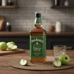 Dose Jack de maçã