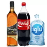 Combo flor de caña 5 años 750ml