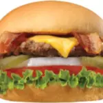 Hambúrguer x bacon
