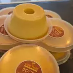 Pudim lowcarb