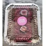 GENOVESA CON YOGURT GRIEGO