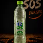 H2OH Limão (500ml)