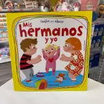 CUENTOS - MIS HERMANOS Y YO