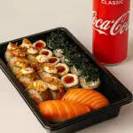 Combo promo + refri (22 peças)