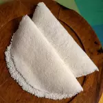 Tapioca com ovo