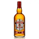 Chivas Regal 12 Anos 750ml