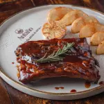 Costillas BBQ