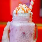 FRAPPÉ DE FRESA