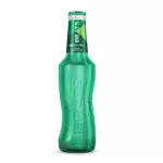 Skol Beats Green long neck