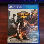 SECOND SON