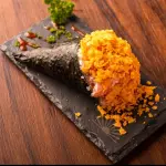 Temaki com Doritos