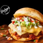 hamburguesa Mexicana 140gr