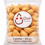 25un Coxinha Frita Cong