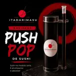 PUSH SUSHI POP