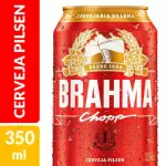 Cerveja lata