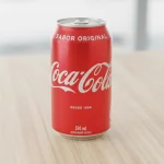 Coca cola  lata