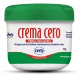 CREMA CERO ALOE VERA 50 GR