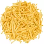 batata palha