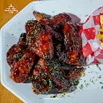 Alitas de Pollo