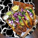 Tacos al pastor