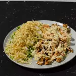 DESGRANADO DE POLLO