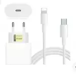 Carregador lehmox 20w TYPE-C -ios