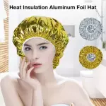 GORRO DE ALUMINIO