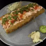 MAREDOG de Salmão Selado