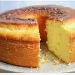 Bolo de queijos